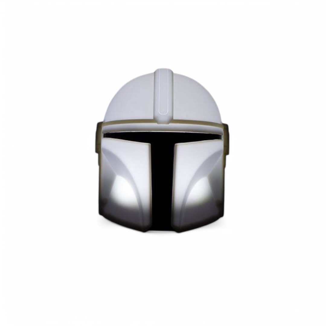 Star Wars: The Mandalorian - The Mandalorian Bureau Lamp - Fans Geek Store