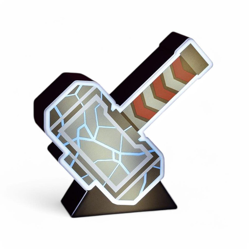 Marvel Avengers - Mjolnir - Box Nachtlamp - Fans Geek Store