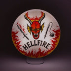 Stranger Things: Hellfire Club Logo Light - Fans Geek Store