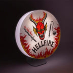 Stranger Things: Hellfire Club Logo Light - Fans Geek Store