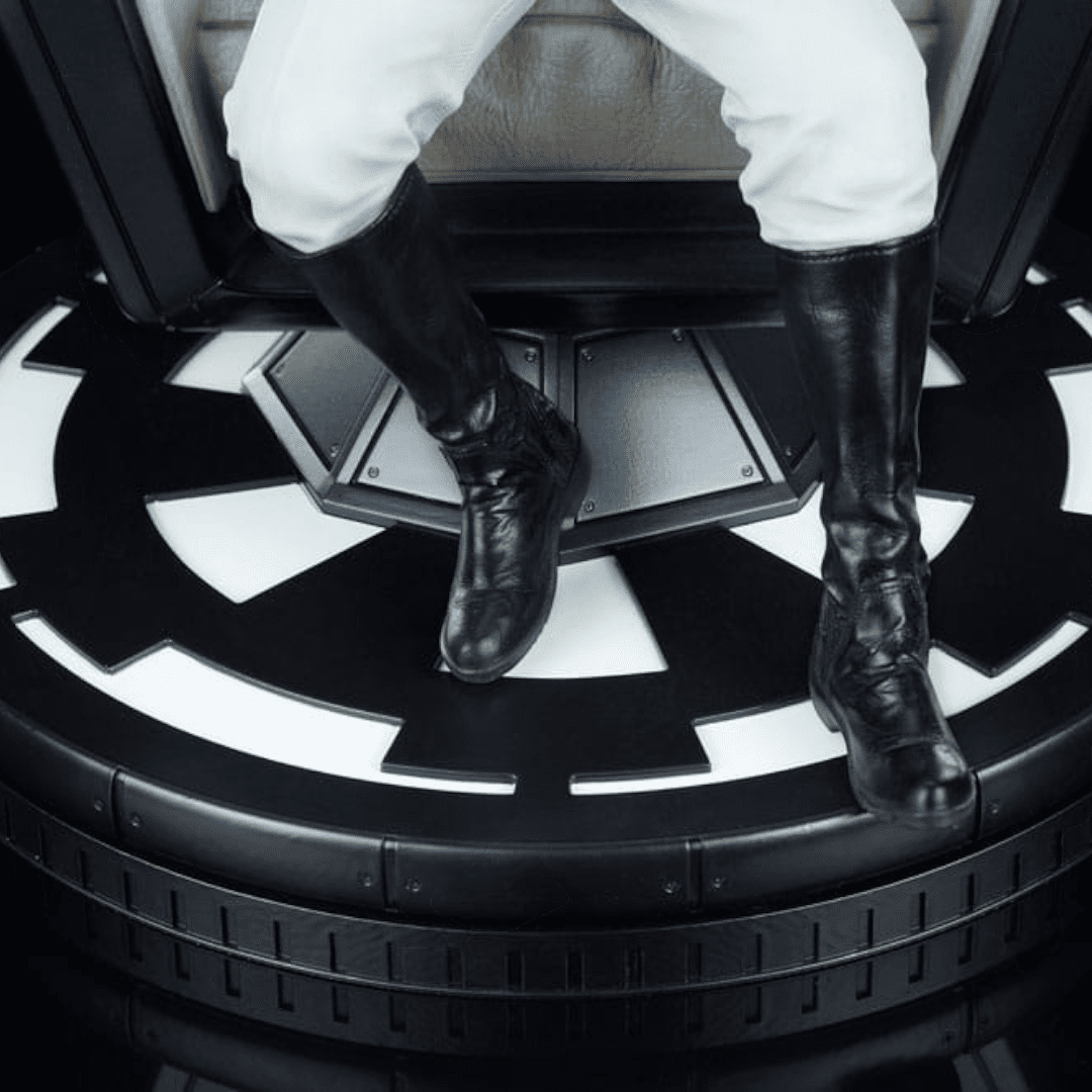 Star Wars Premium Format Figure Grand Admiral Thrawn 43 cm - Fans Geek Store