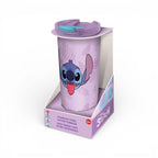 Lilo & Stitch Stainless Steel travel tumbler Stitch Palms - Fans Geek Store