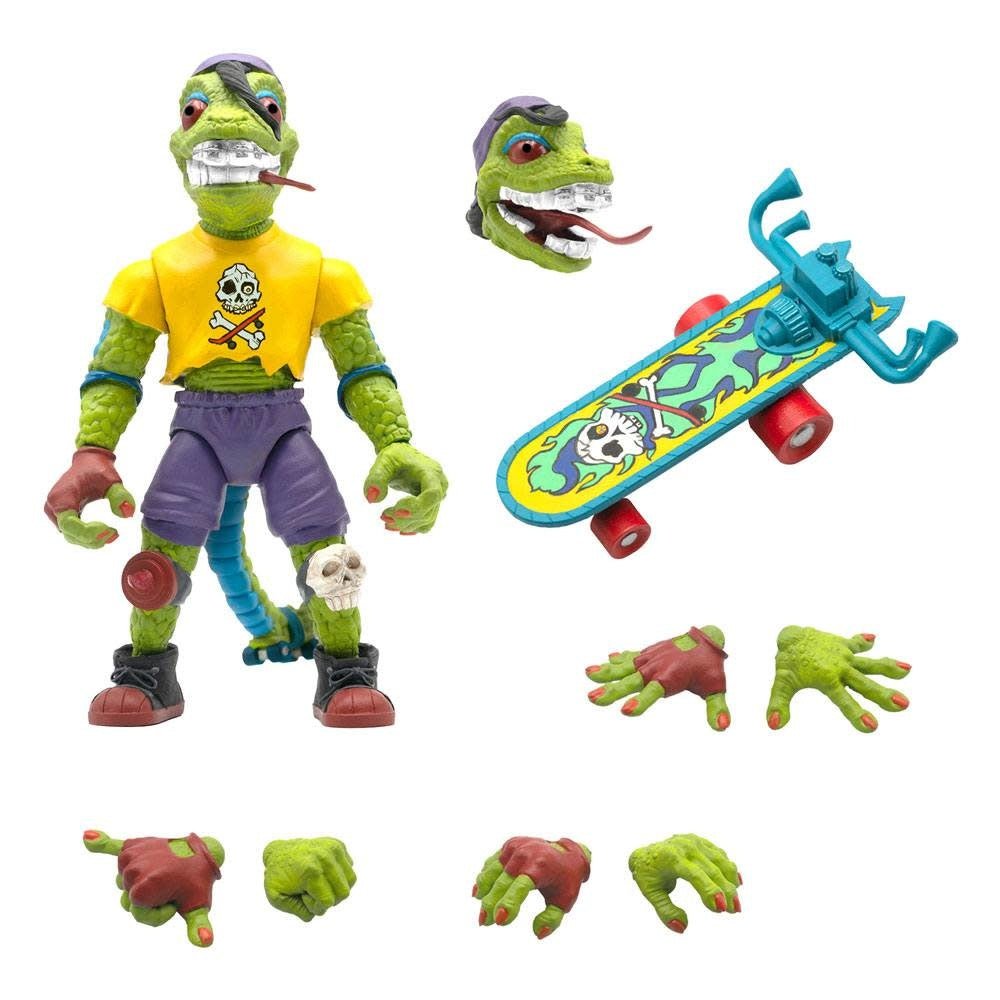 Teenage Mutant Ninja Turtles Ultimates Action Figure Mondo Gecko - Fans Geek Store