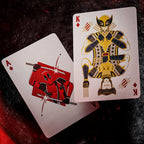 Deadpool Playing Cards - Fans Geek Store