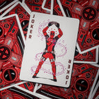 Deadpool Playing Cards - Fans Geek Store