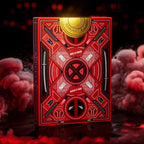 Deadpool Playing Cards - Fans Geek Store