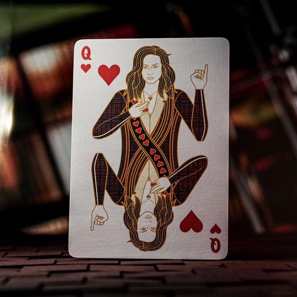 Deadpool Playing Cards - Fans Geek Store