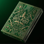 Harry Potter Playing Cards Green Version - Fans Geek Store