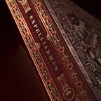 Harry Potter Playing Cards Red Version - Fans Geek Store