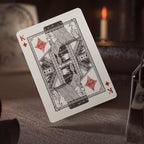 Harry Potter Playing Cards Red Version - Fans Geek Store
