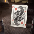 Harry Potter Playing Cards Red Version - Fans Geek Store