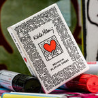 Keith Haring Playing Cards - Fans Geek Store