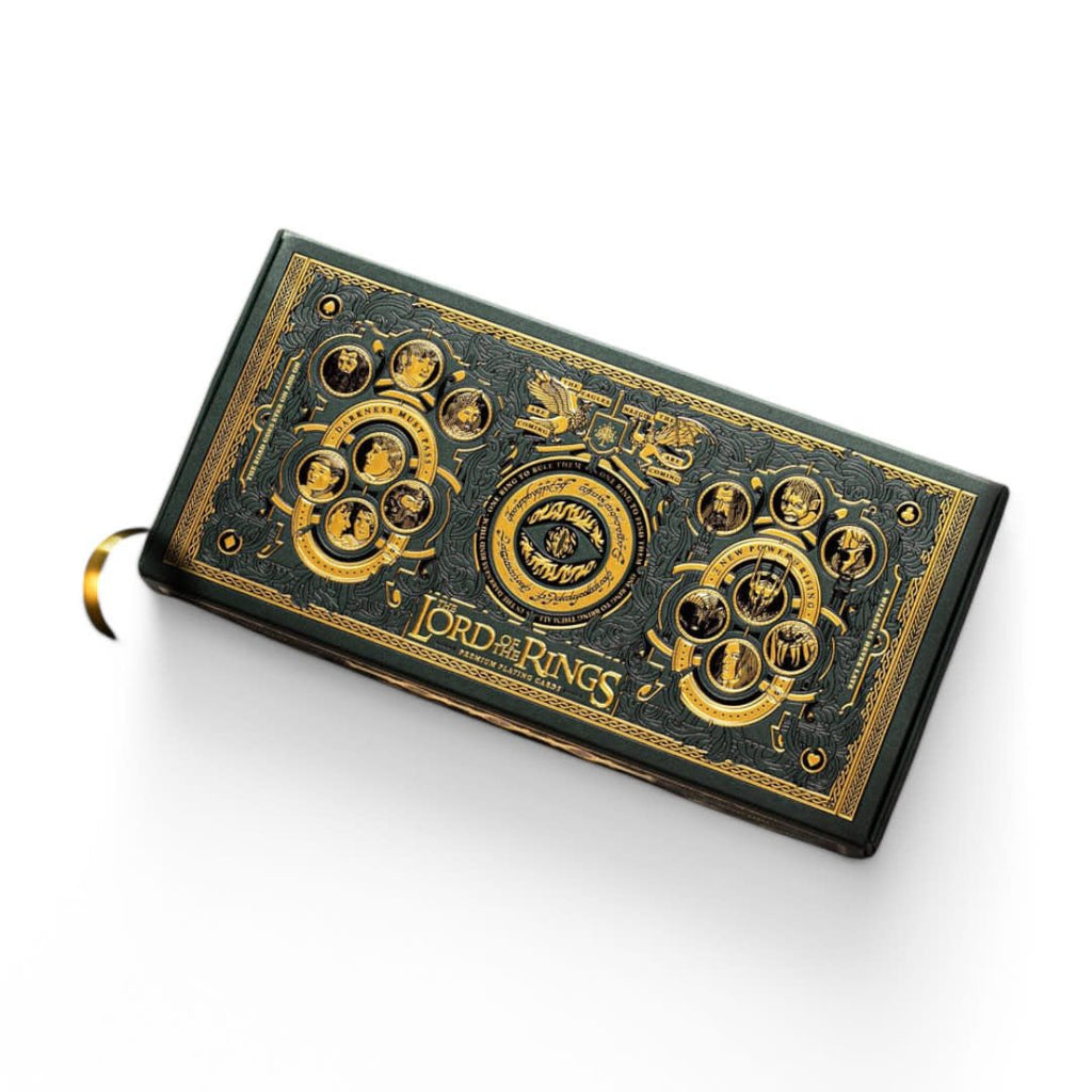 Lord of the Rings Playing Cards Premium Box Set - Fans Geek Store