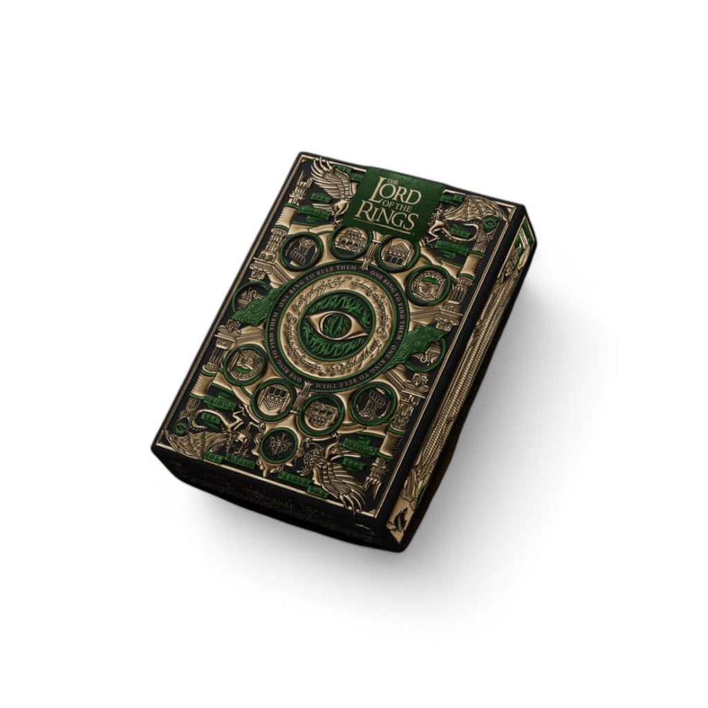 Lord of the Rings Playing Cards Premium Box Set - Fans Geek Store