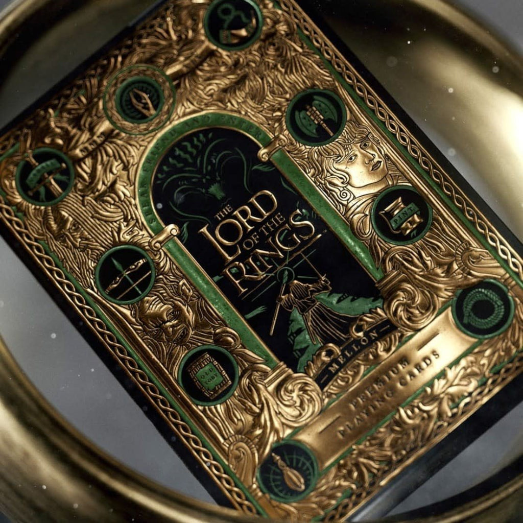 Lord of the Rings Playing Cards - Fans Geek Store