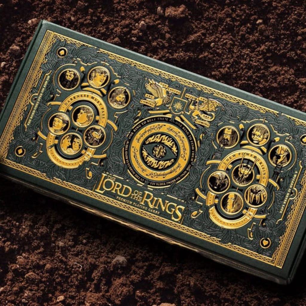 Lord of the Rings Playing Cards - Fans Geek Store
