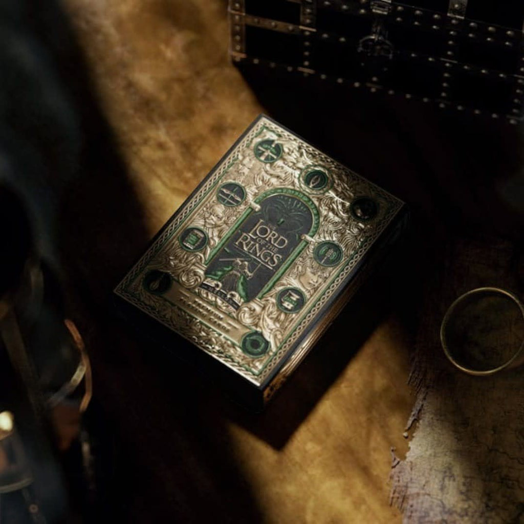 Lord of the Rings Playing Cards - Fans Geek Store