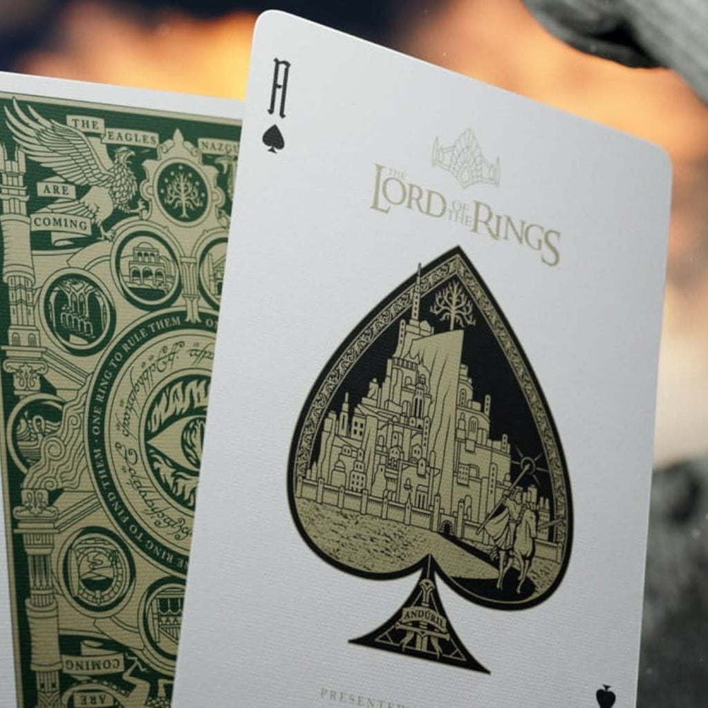 Lord of the Rings Playing Cards - Fans Geek Store