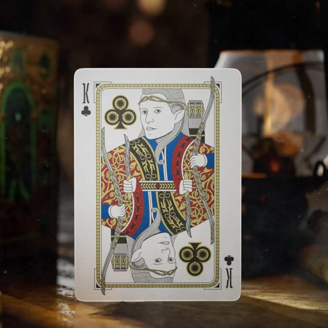 Lord of the Rings Playing Cards - Fans Geek Store