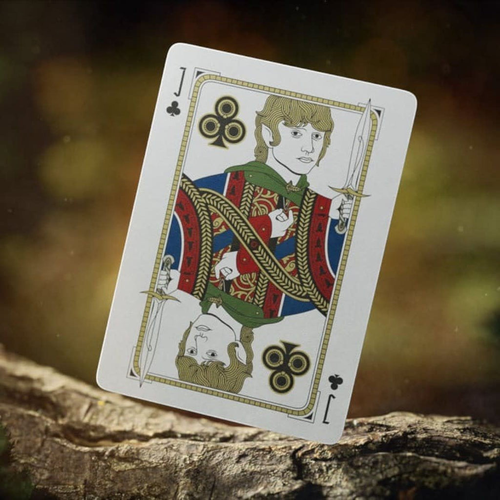 Lord of the Rings Playing Cards - Fans Geek Store