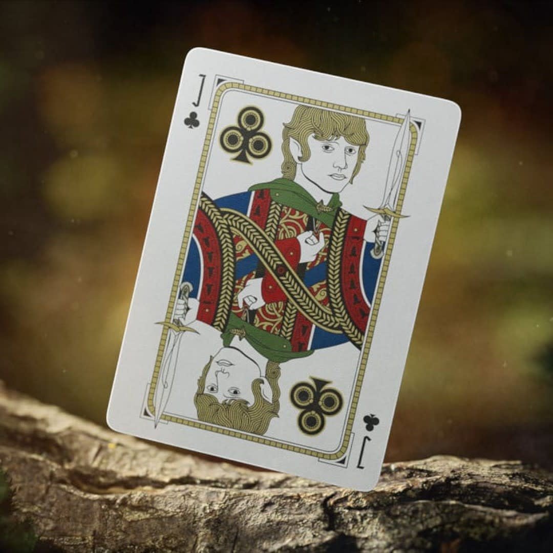 Lord of the Rings Playing Cards - Fans Geek Store