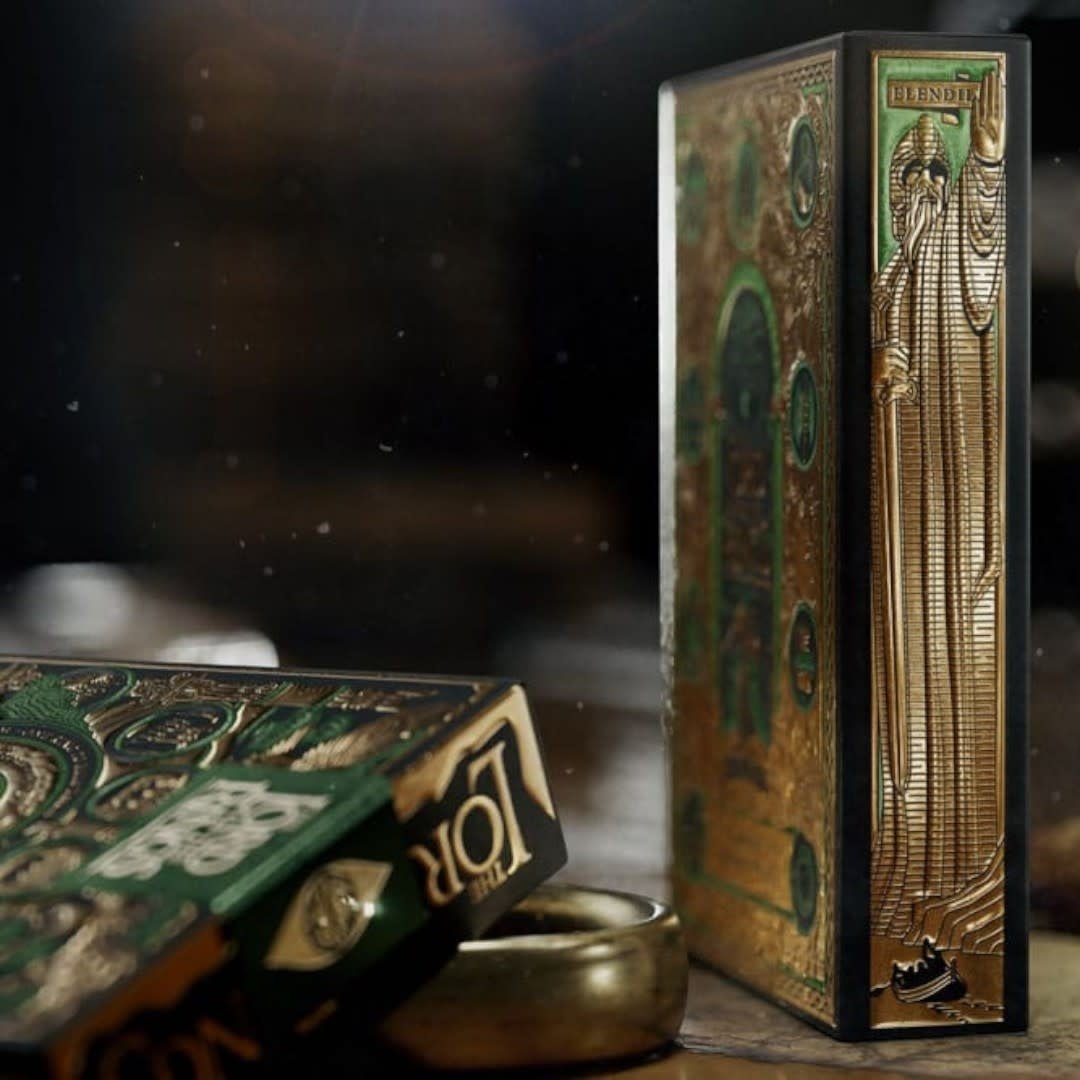 Lord of the Rings Playing Cards - Fans Geek Store