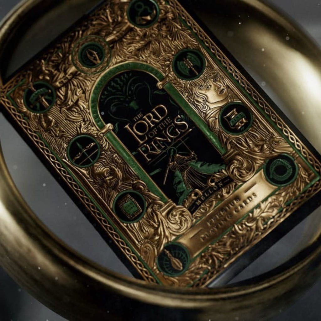 Lord of the Rings Playing Cards - Fans Geek Store