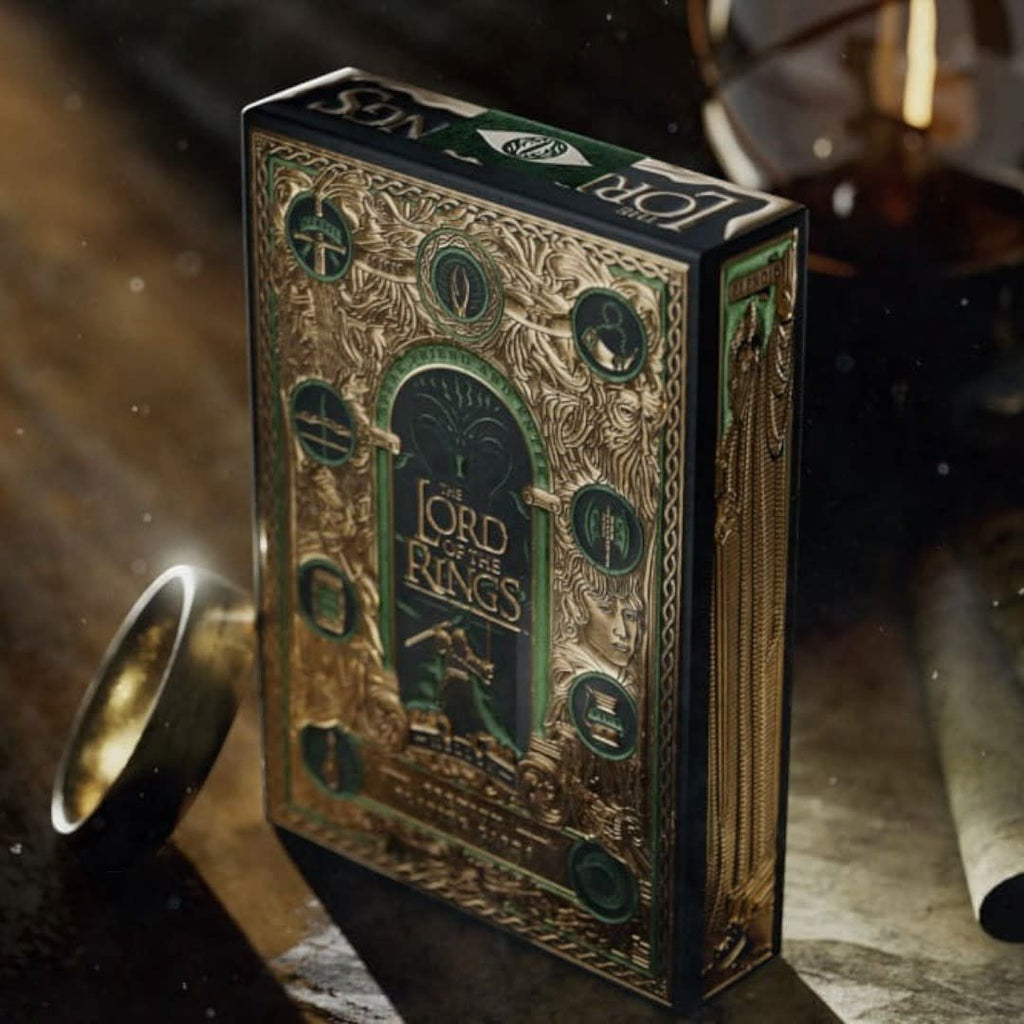 Lord of the Rings Playing Cards - Fans Geek Store
