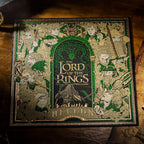 Lord of the Rings multi - dimensional puzzle (1000 pieces) - Fans Geek Store