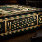 Lord of the Rings multi - dimensional puzzle (1000 pieces) - Fans Geek Store