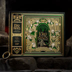Lord of the Rings multi - dimensional puzzle (1000 pieces) - Fans Geek Store