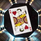 Star Trek Playing Cards Dark Version - Fans Geek Store