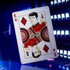 Star Trek Playing Cards Dark Version - Fans Geek Store