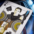 Star Trek Playing Cards Dark Version - Fans Geek Store