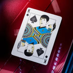 Star Trek Playing Cards Dark Version - Fans Geek Store