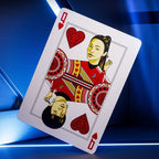 Star Trek Playing Cards Dark Version - Fans Geek Store