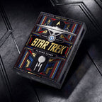 Star Trek Playing Cards Dark Version - Fans Geek Store
