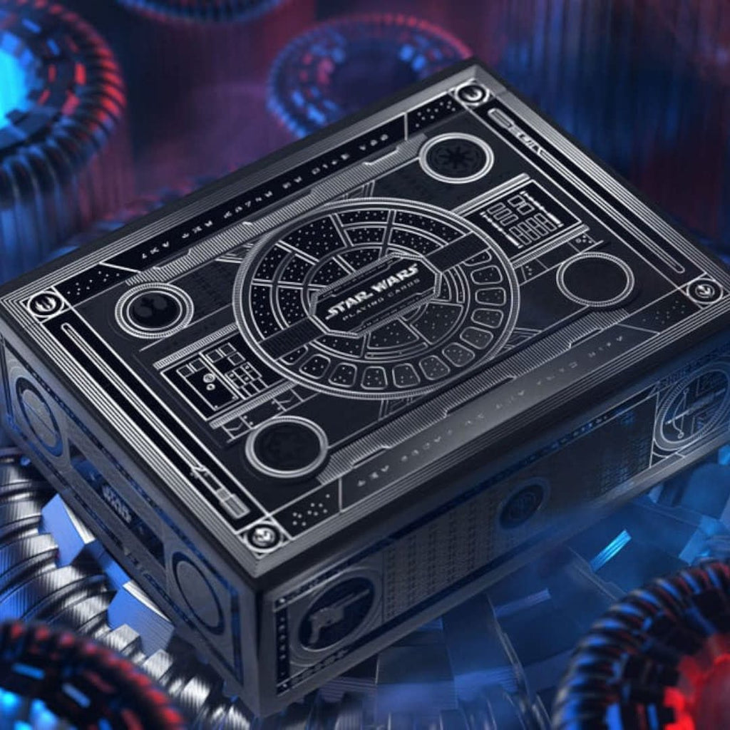 Star Wars Playing Cards The Force Box Set (6 Decks) - Fans Geek Store