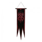 The Lord of the Rings – Sauron’s Mace & One Ring Red Eye Edition with War Banner - Fans Geek Store