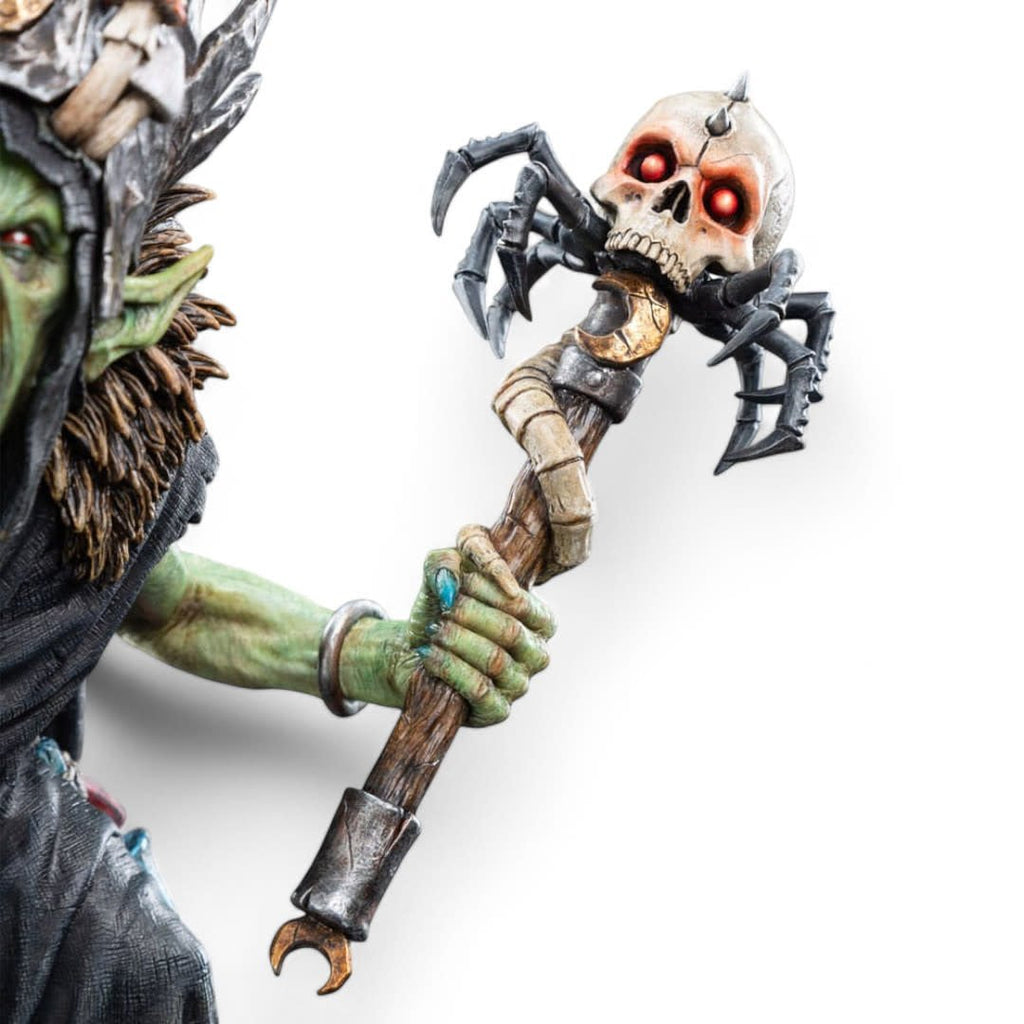 Warhammer: Age of Sigmar Statue 1/6 Skragrott the Loonking Limited Edition - Fans Geek Store