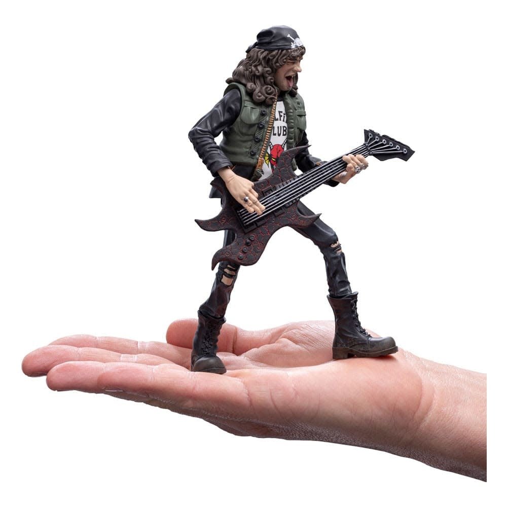 Stranger Things Mini Epics Vinyl Figure Rockstar Eddie 16 cm - Fans Geek Store