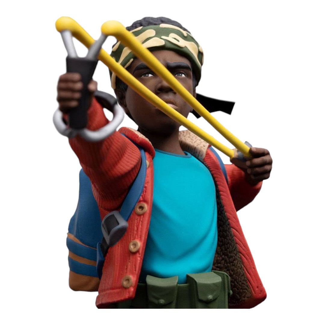 Stranger Things: Mini Epics Vinyl Figure - Lucas Sinclair (Season 1) - Fans Geek Store