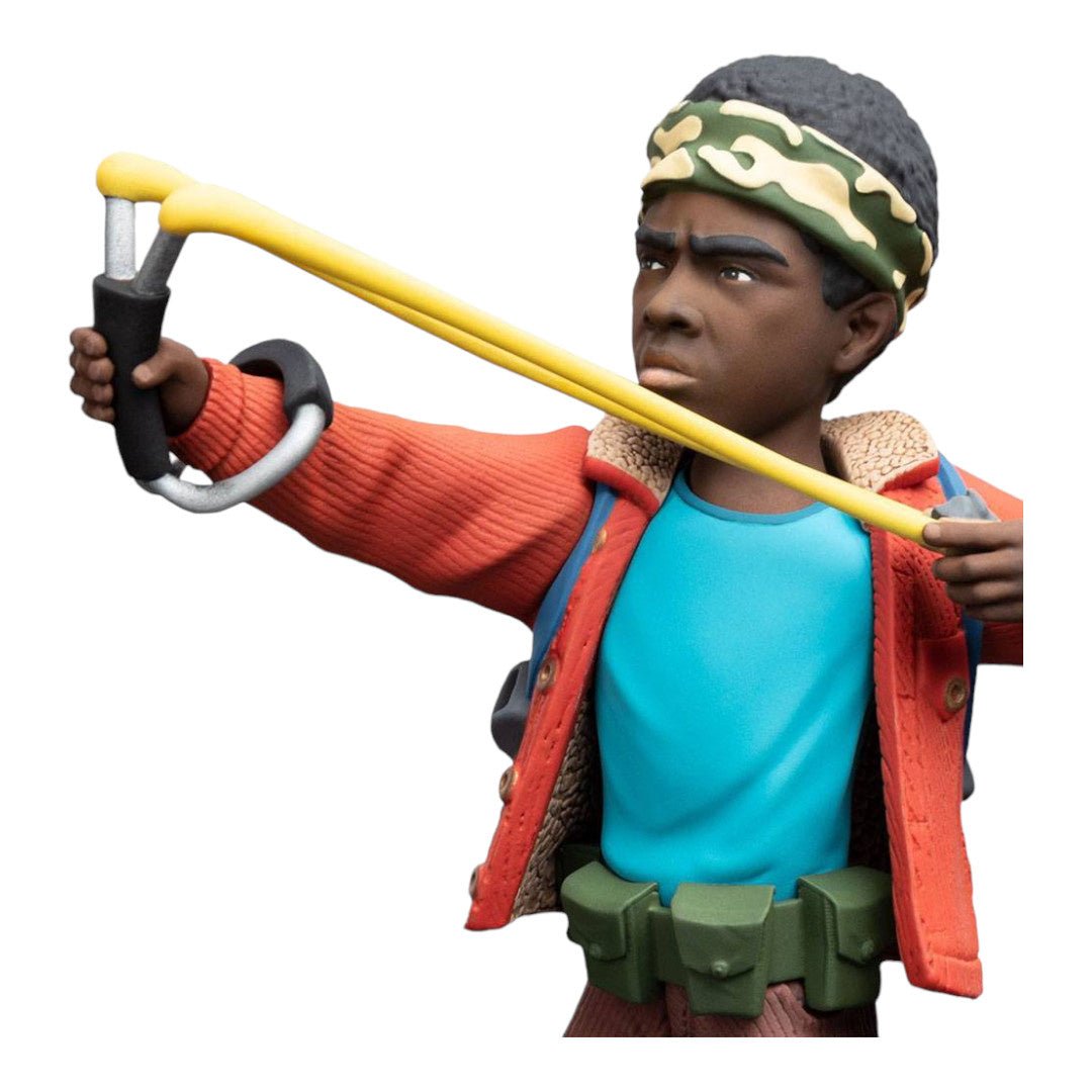 Stranger Things: Mini Epics Vinyl Figure - Lucas Sinclair (Season 1) - Fans Geek Store