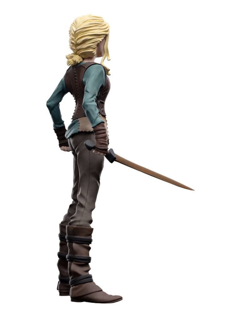 The Witcher: Mini Epics Vinyl Figure - Ciri of Cintra (Season 2) - Fans Geek Store