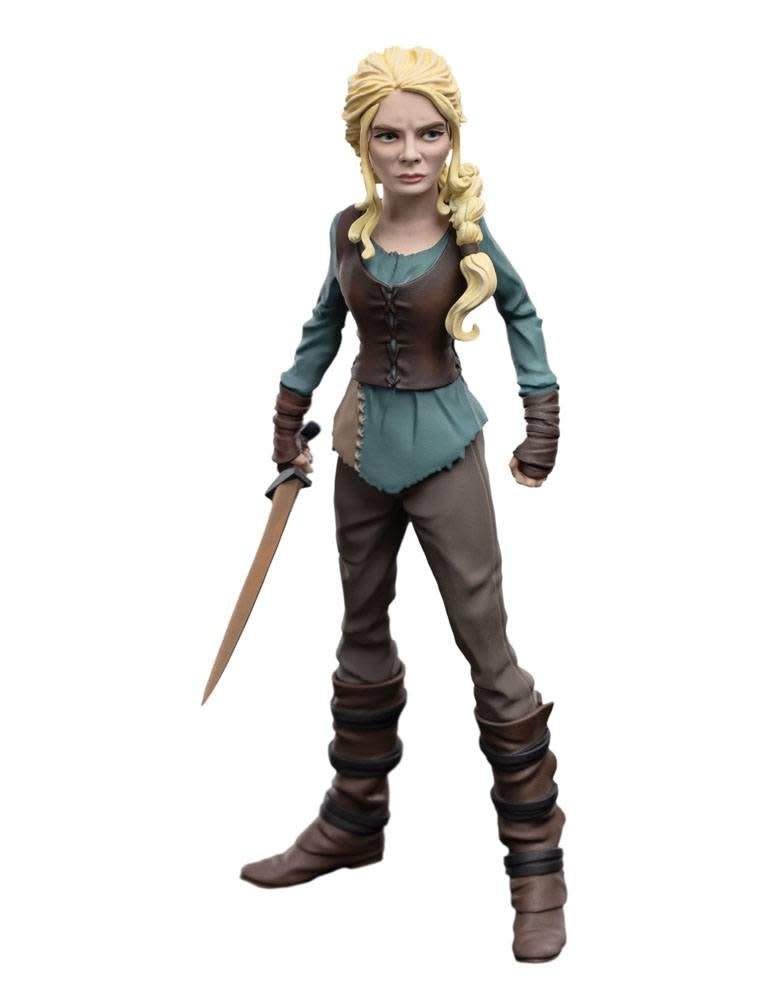 The Witcher: Mini Epics Vinyl Figure - Ciri of Cintra (Season 2) - Fans Geek Store