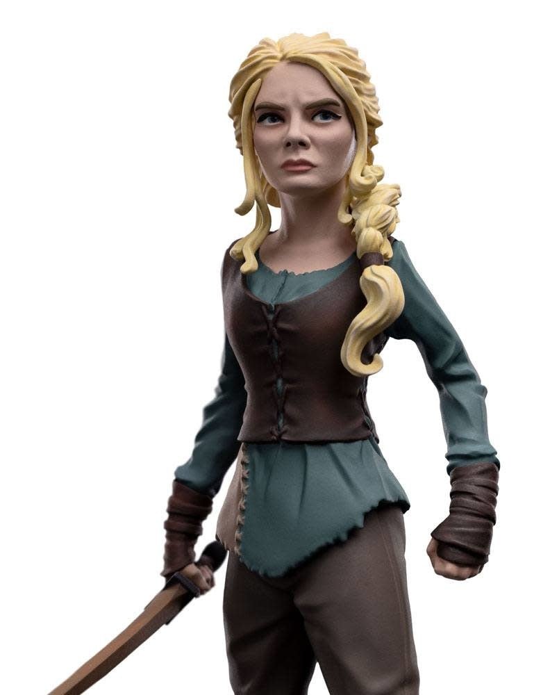 The Witcher: Mini Epics Vinyl Figure - Ciri of Cintra (Season 2) - Fans Geek Store