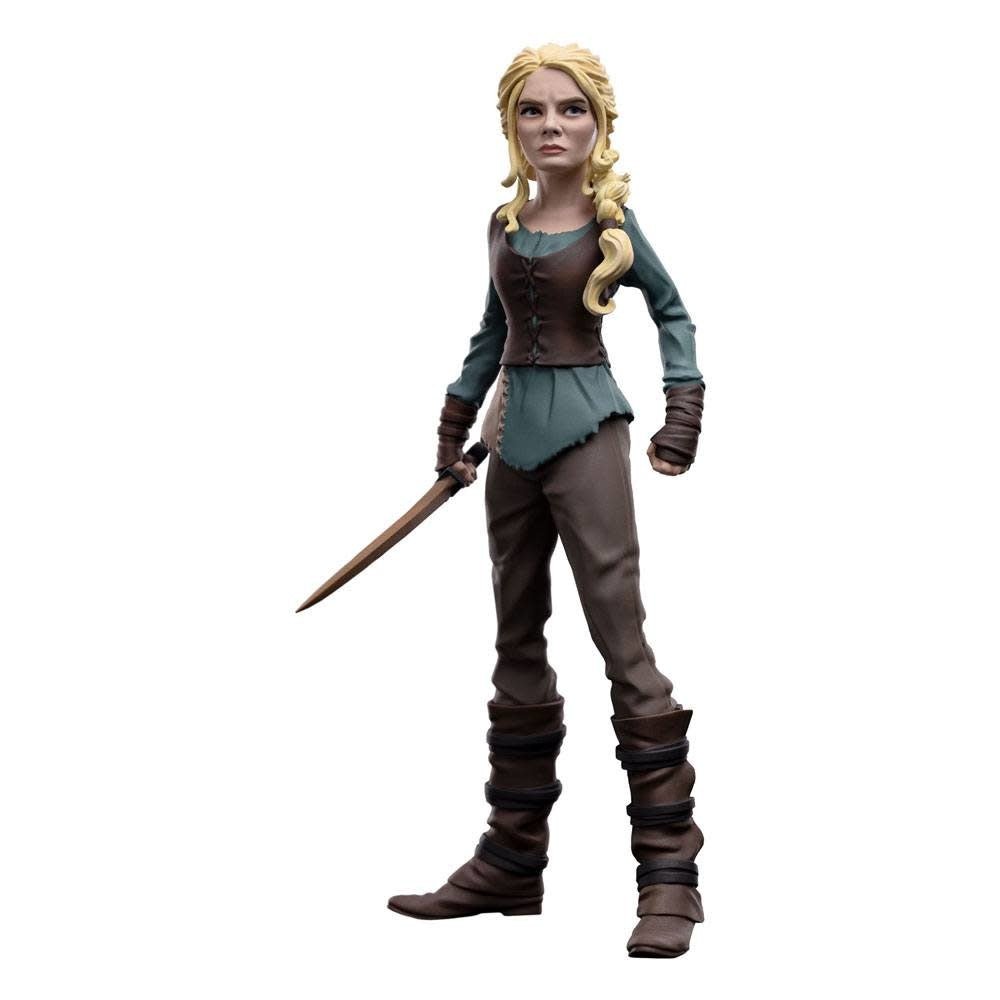 The Witcher: Mini Epics Vinyl Figure - Ciri of Cintra (Season 2) - Fans Geek Store