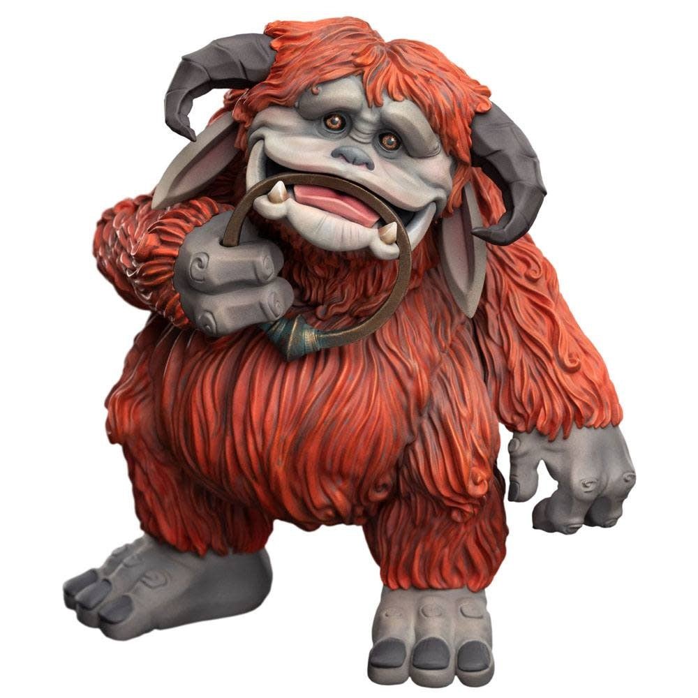 Labyrinth (1986 film) Mini Epics Vinyl Figure Ludo 16 cm - Fans Geek Store