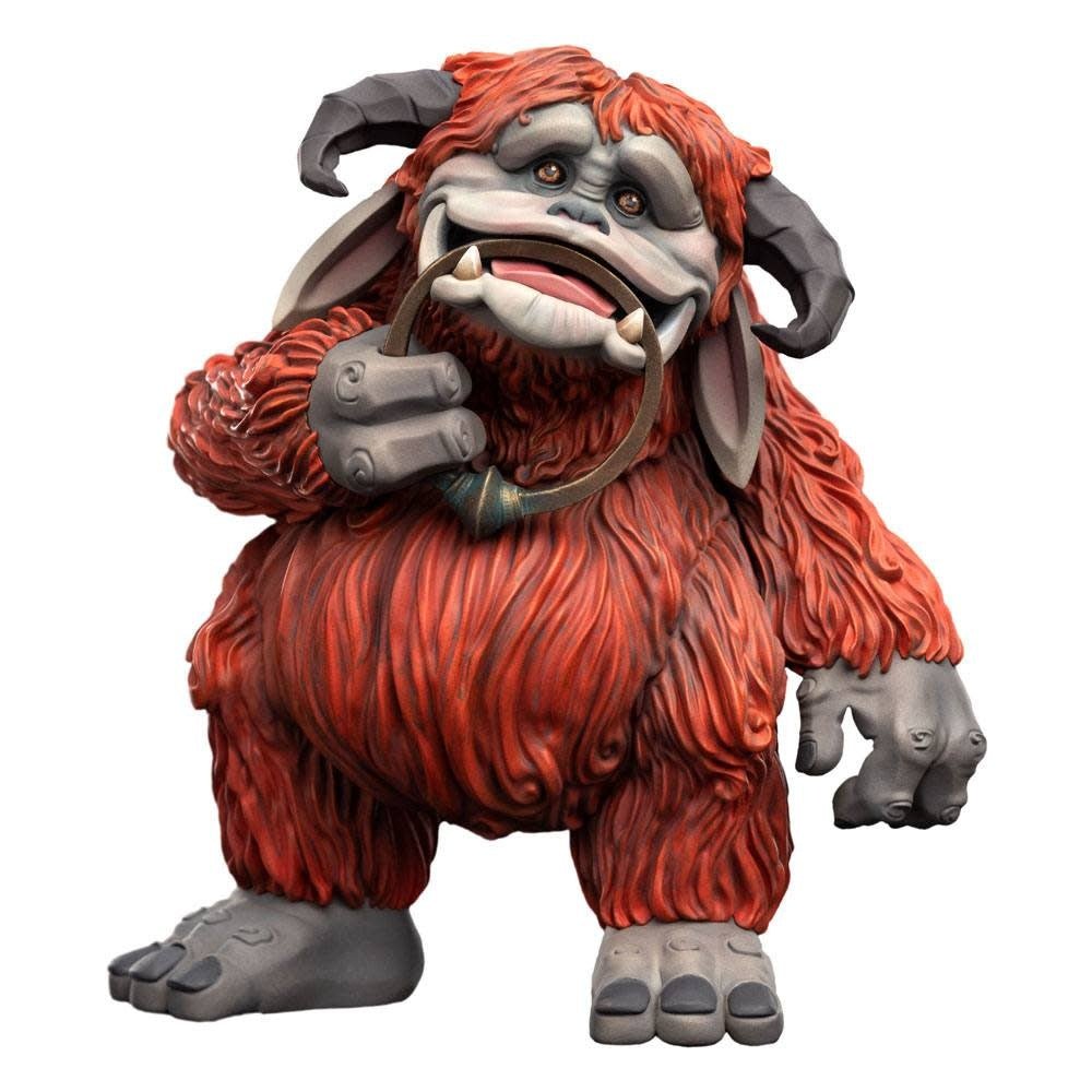Labyrinth (1986 film) Mini Epics Vinyl Figure Ludo 16 cm - Fans Geek Store