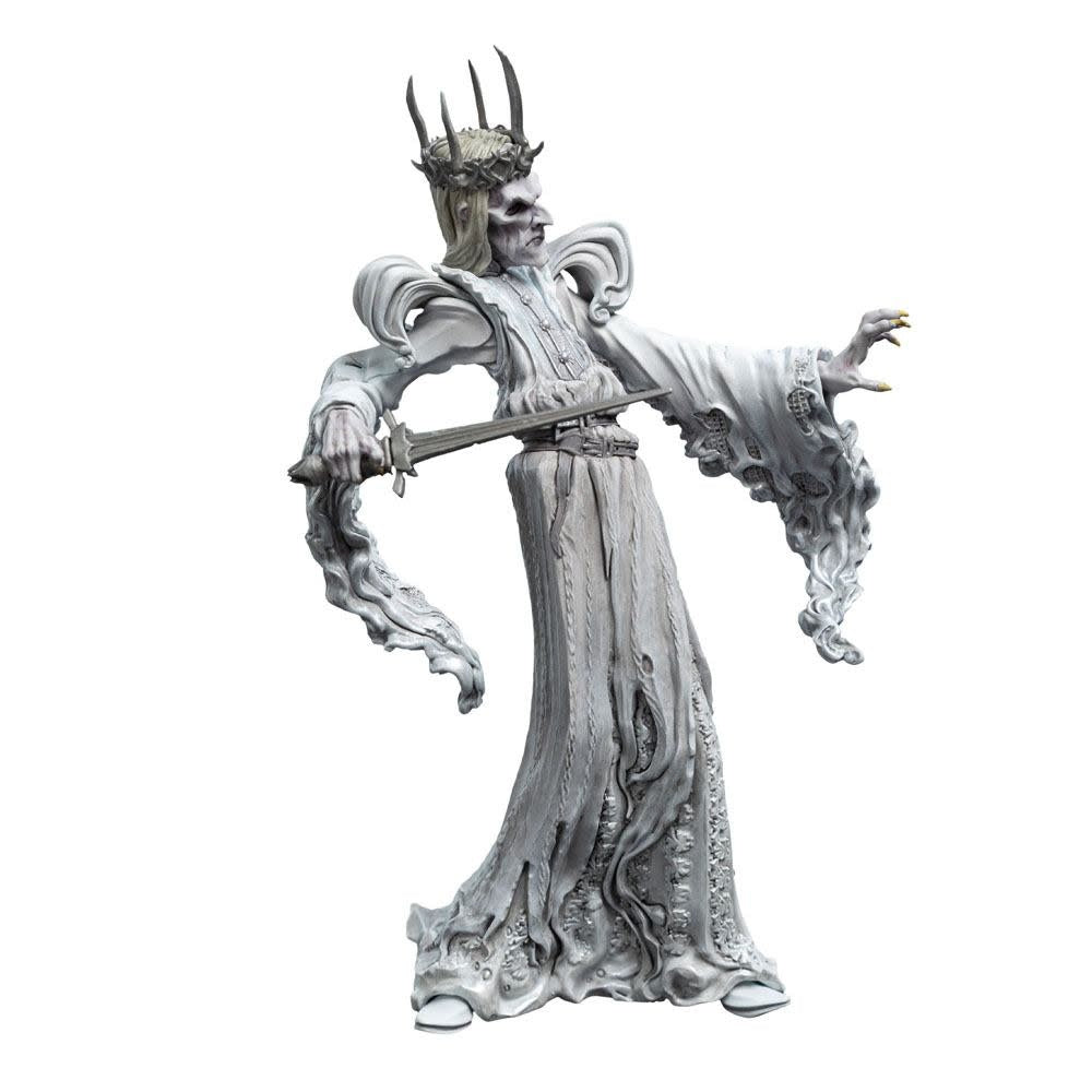 Lord of the Rings: Vinyl Mini Epics - The Witch - King of the Unseen Lands - Fans Geek Store